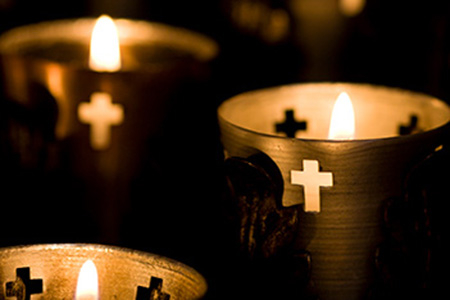 Conmemoración de todos los Difuntos de la Orden