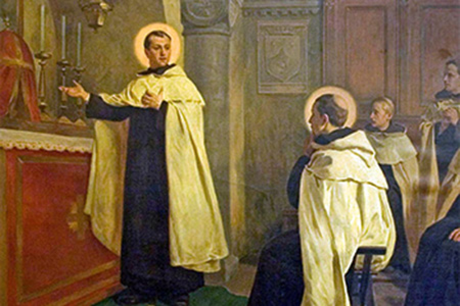 Blessed Bartolomew Fanti, Carmelite